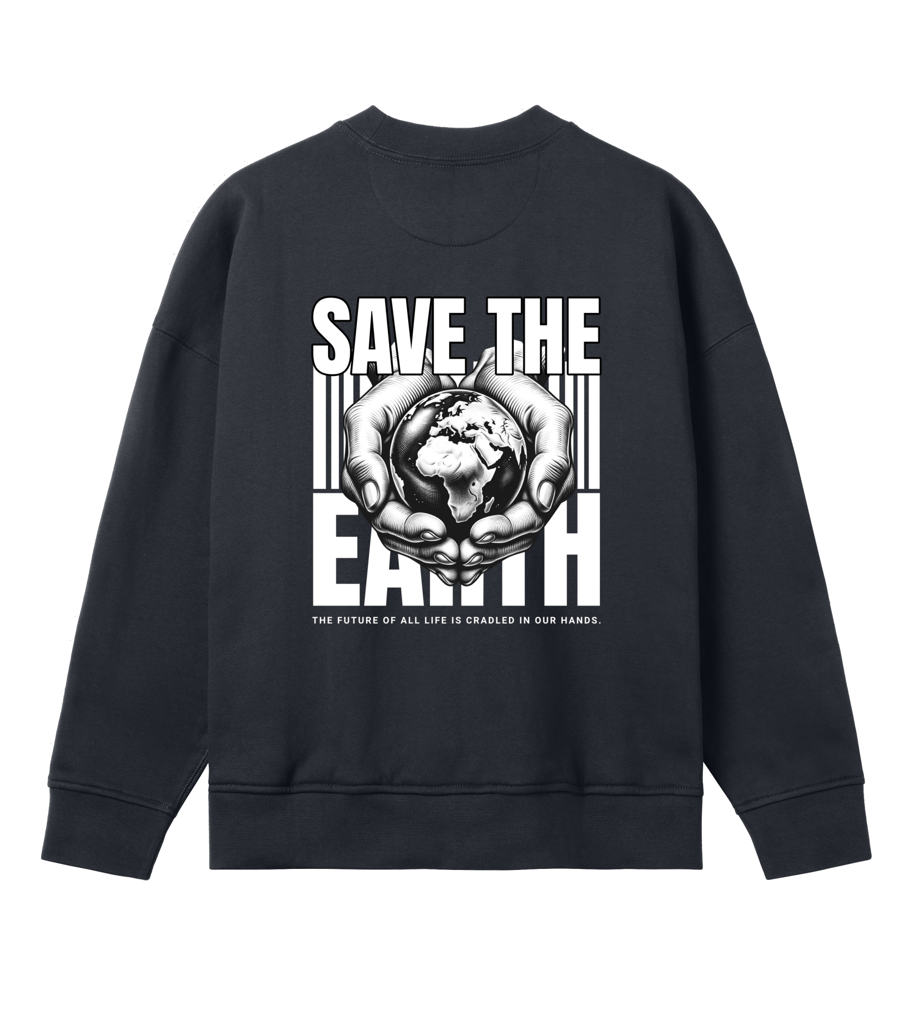 Save the Earth - Proud Vegan