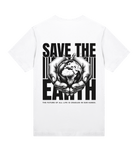 Save the Earth - Proud Vegan