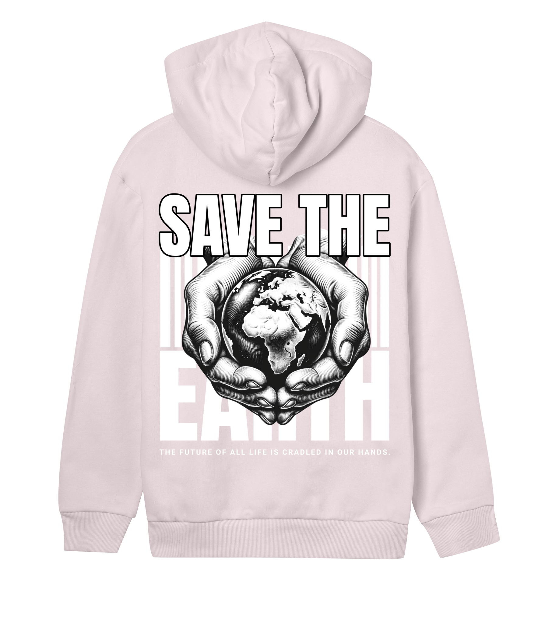 Save the Earth - Proud Vegan