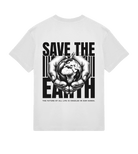 Save the Earth - Proud Vegan