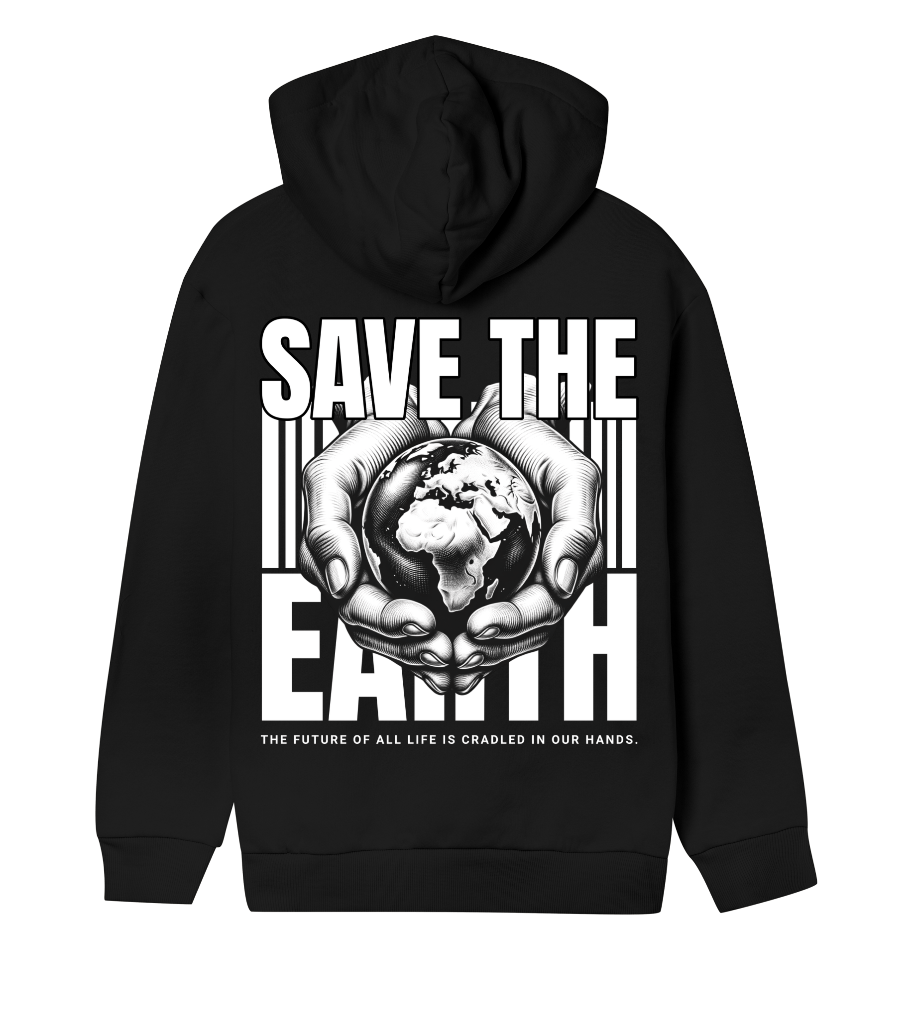Save the Earth - Proud Vegan