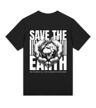 Save the Earth - Proud Vegan