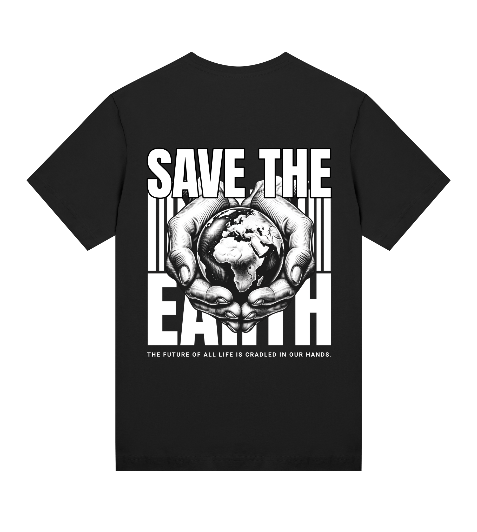 Save the Earth - Proud Vegan