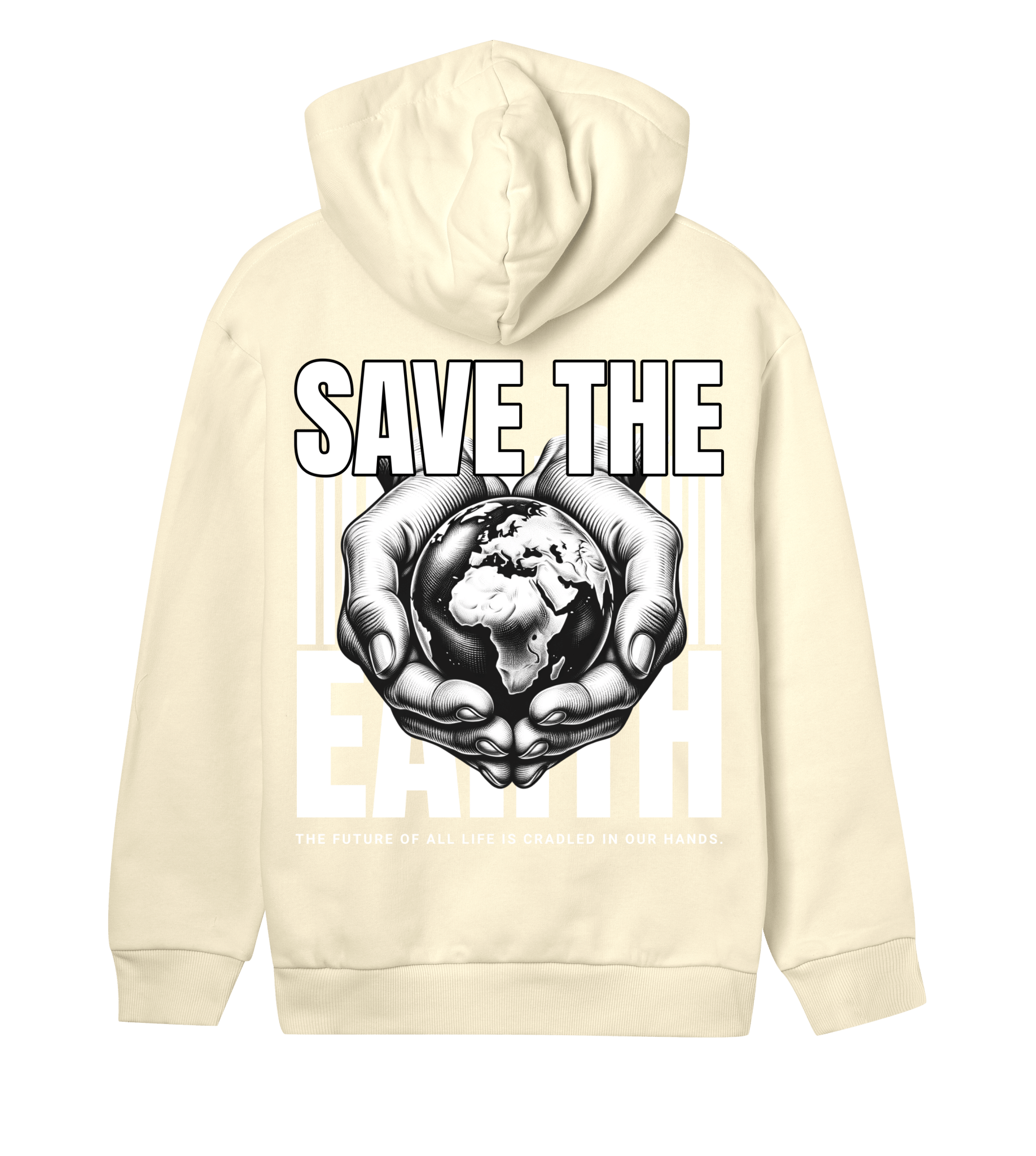 Save the Earth - Proud Vegan