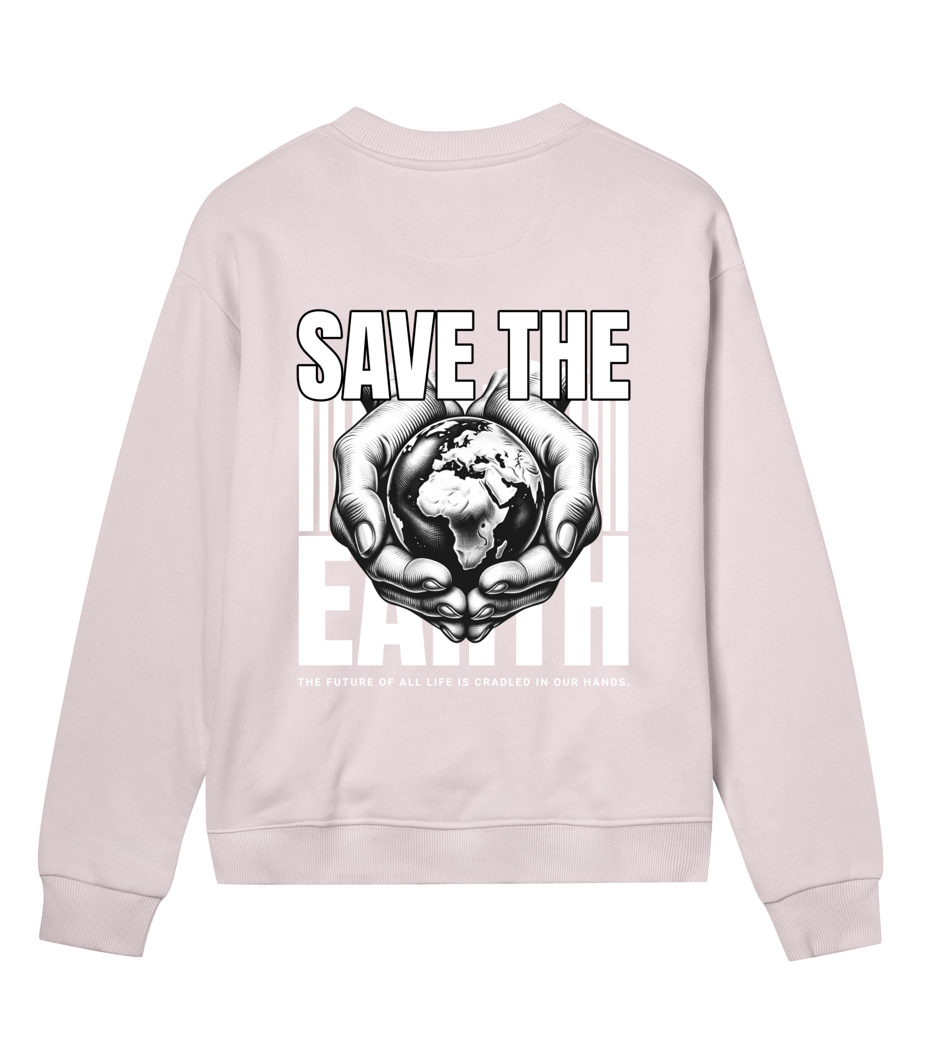Save the Earth - Proud Vegan