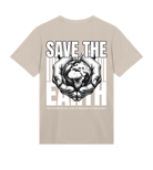 Save the Earth - Proud Vegan