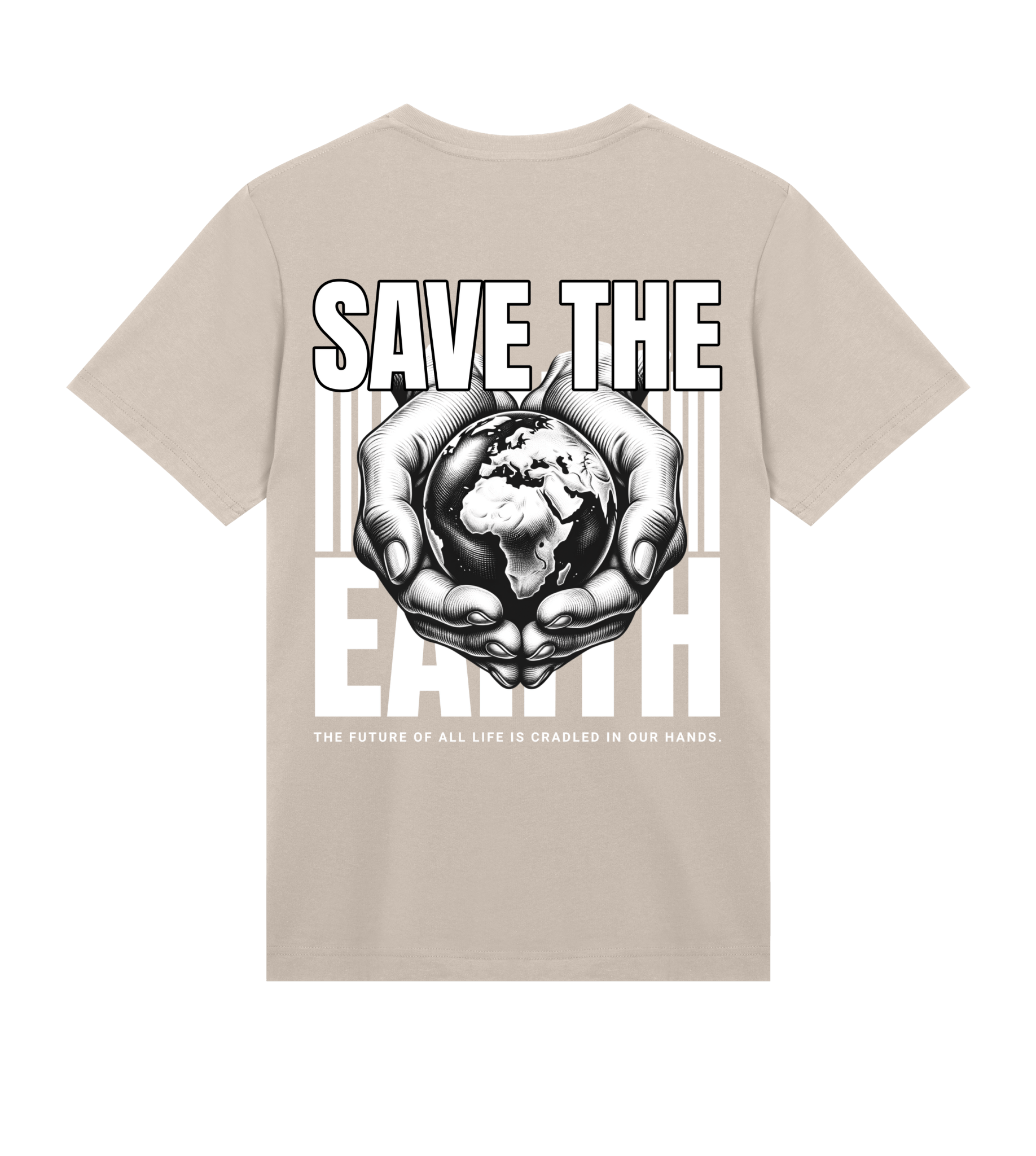 Save the Earth - Proud Vegan