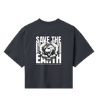 Save the Earth - Proud Vegan