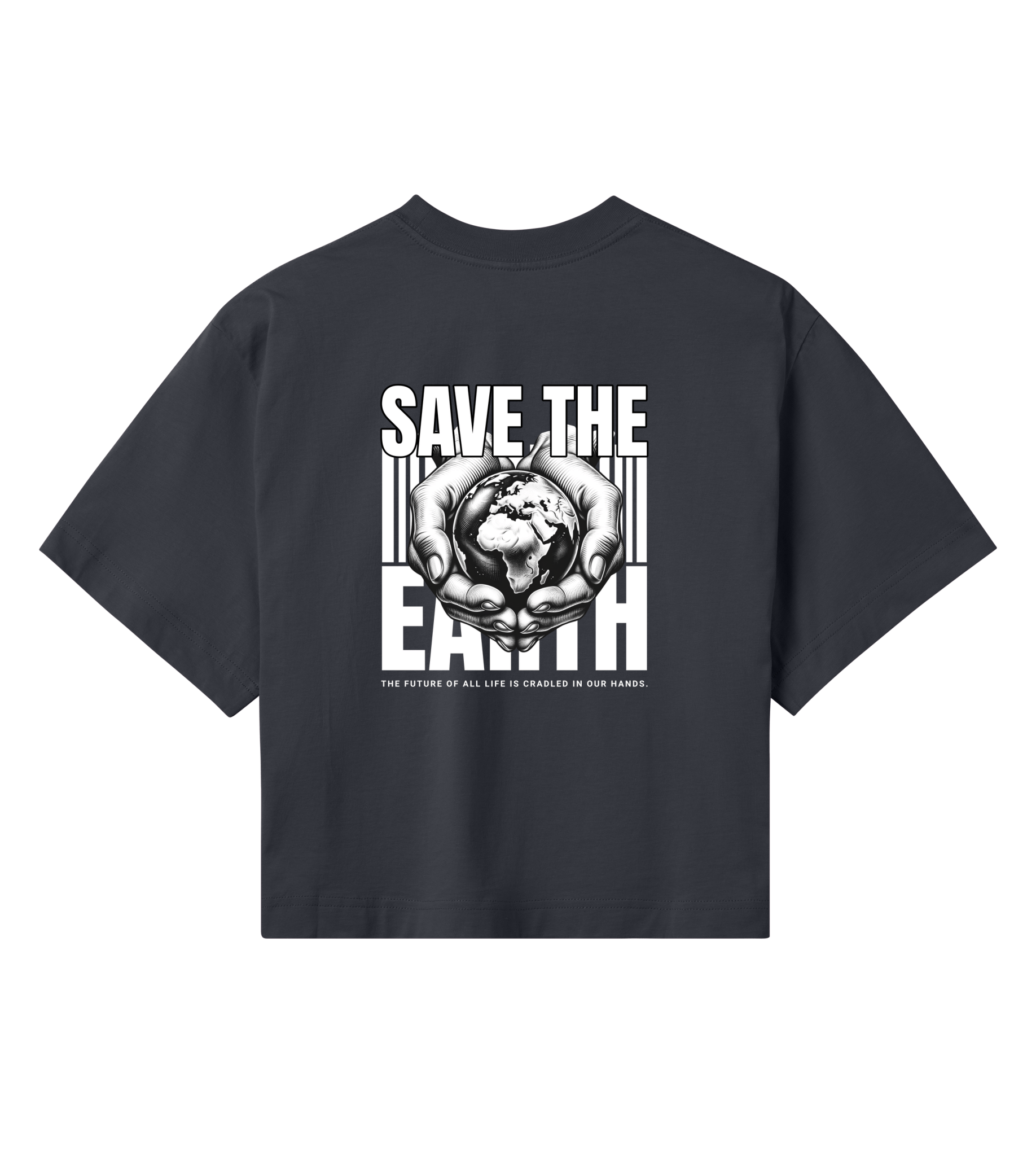 Save the Earth - Proud Vegan