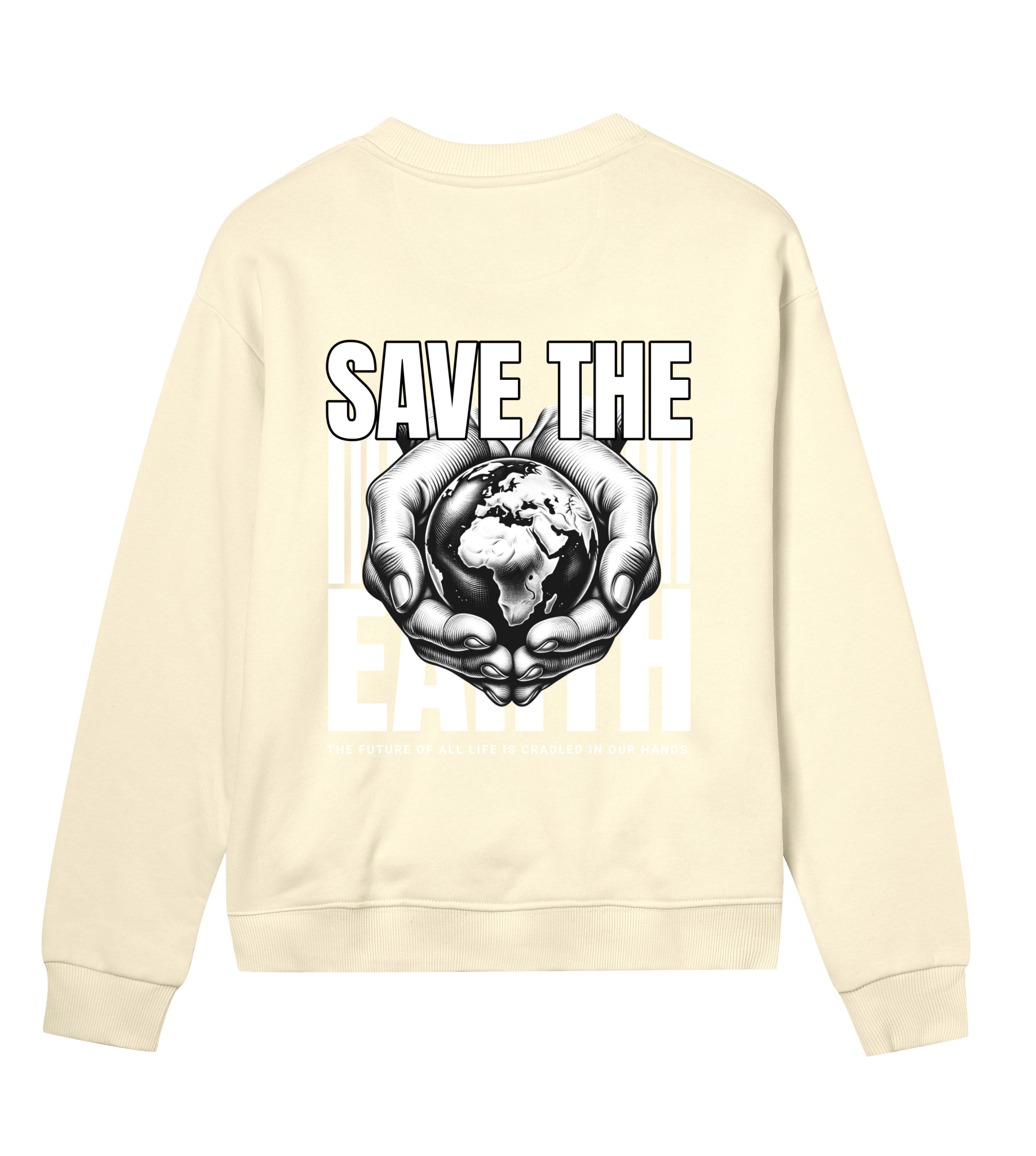 Save the Earth - Proud Vegan