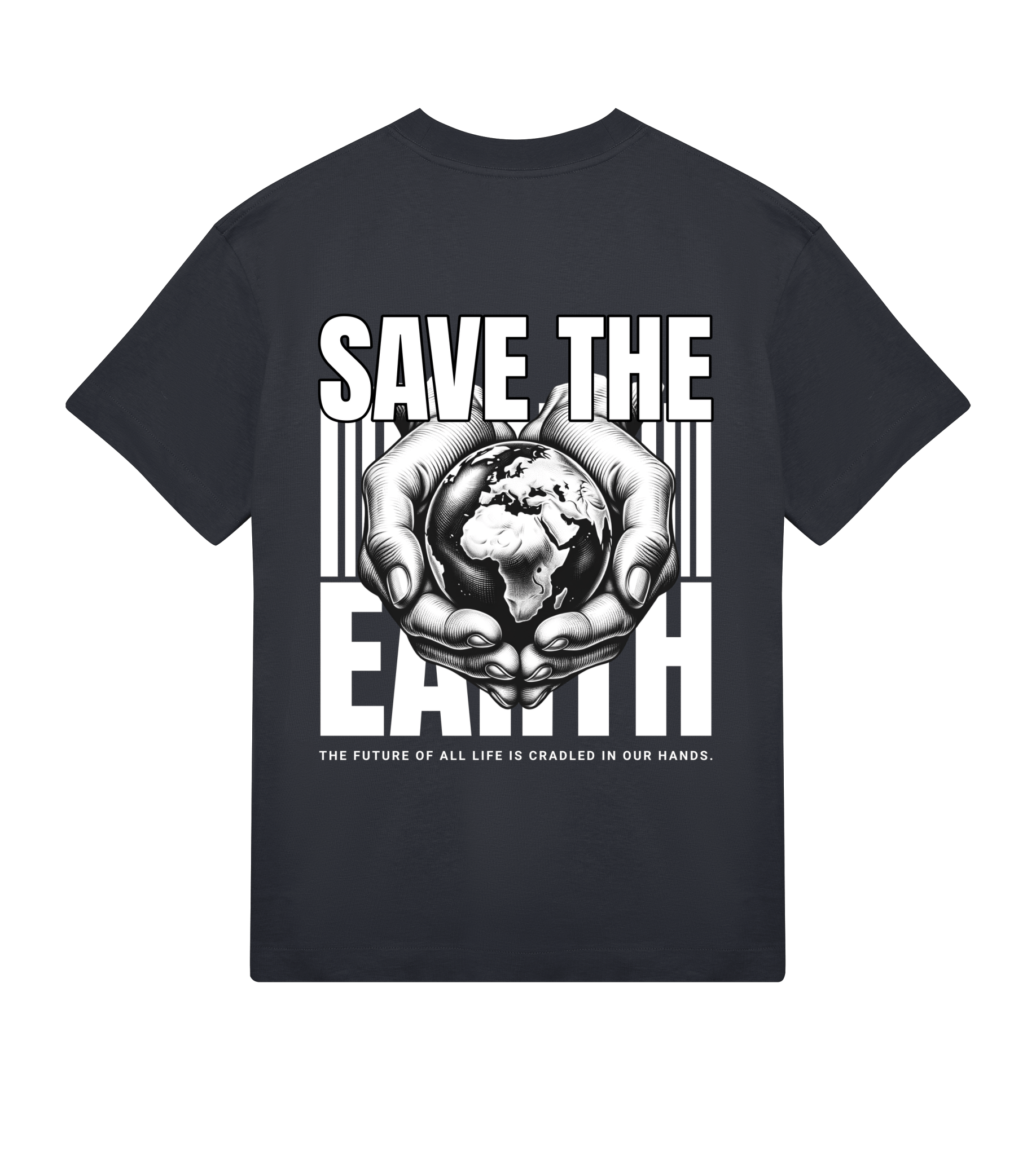 Save the Earth - Proud Vegan