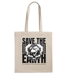 Save the Earth - Proud Vegan