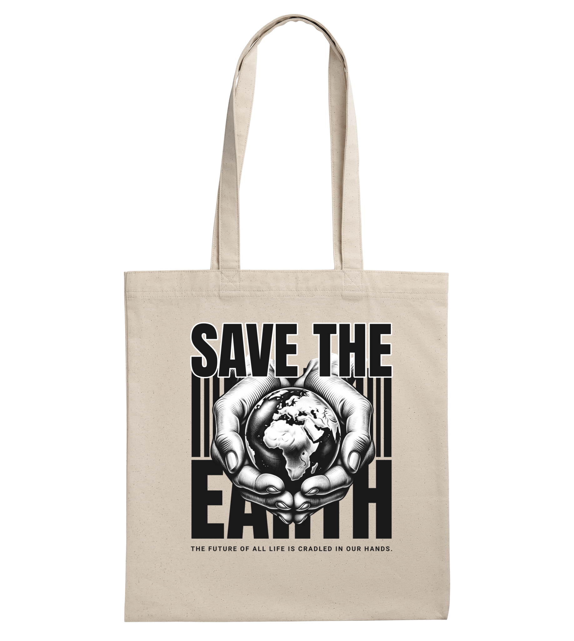 Save the Earth - Proud Vegan