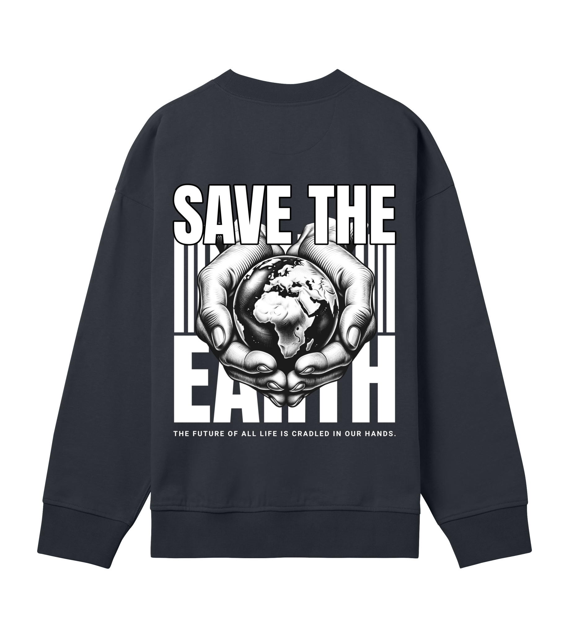 Save the Earth - Proud Vegan