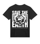 Save the Earth - Proud Vegan