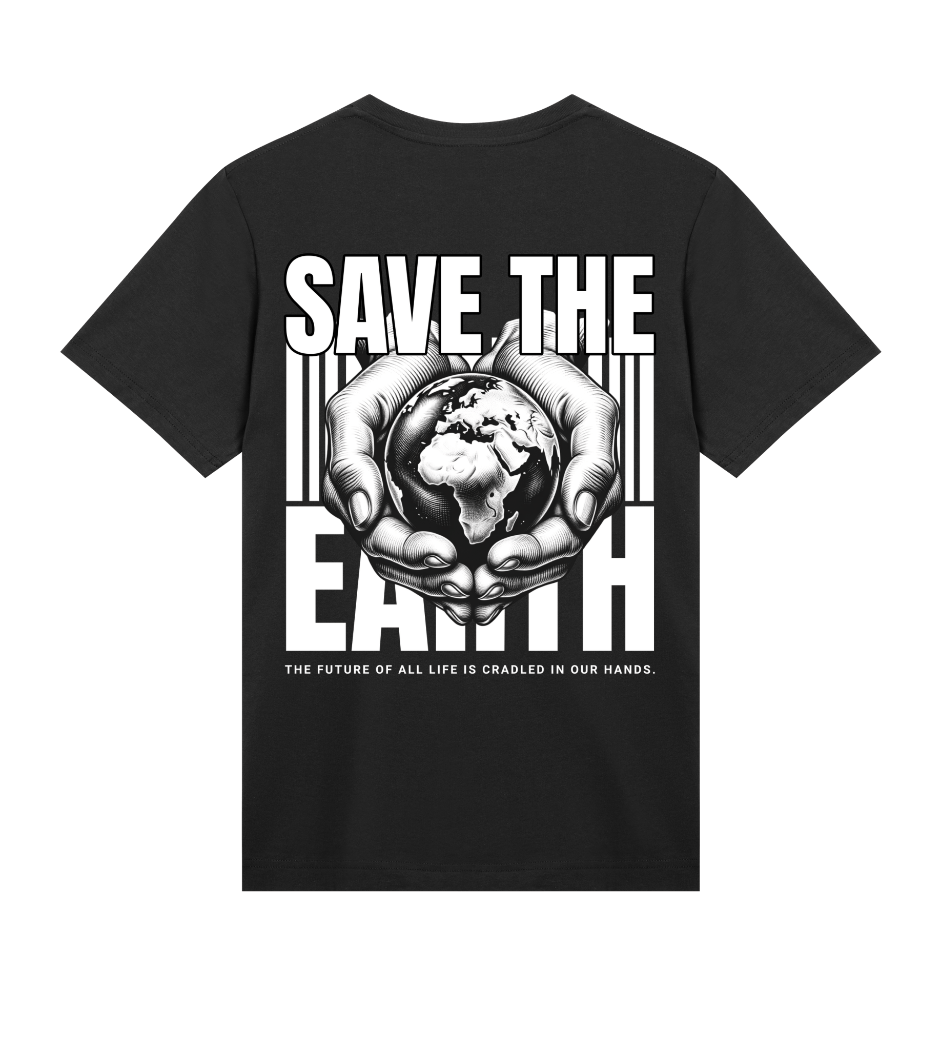 Save the Earth - Proud Vegan