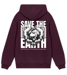 Save the Earth - Proud Vegan