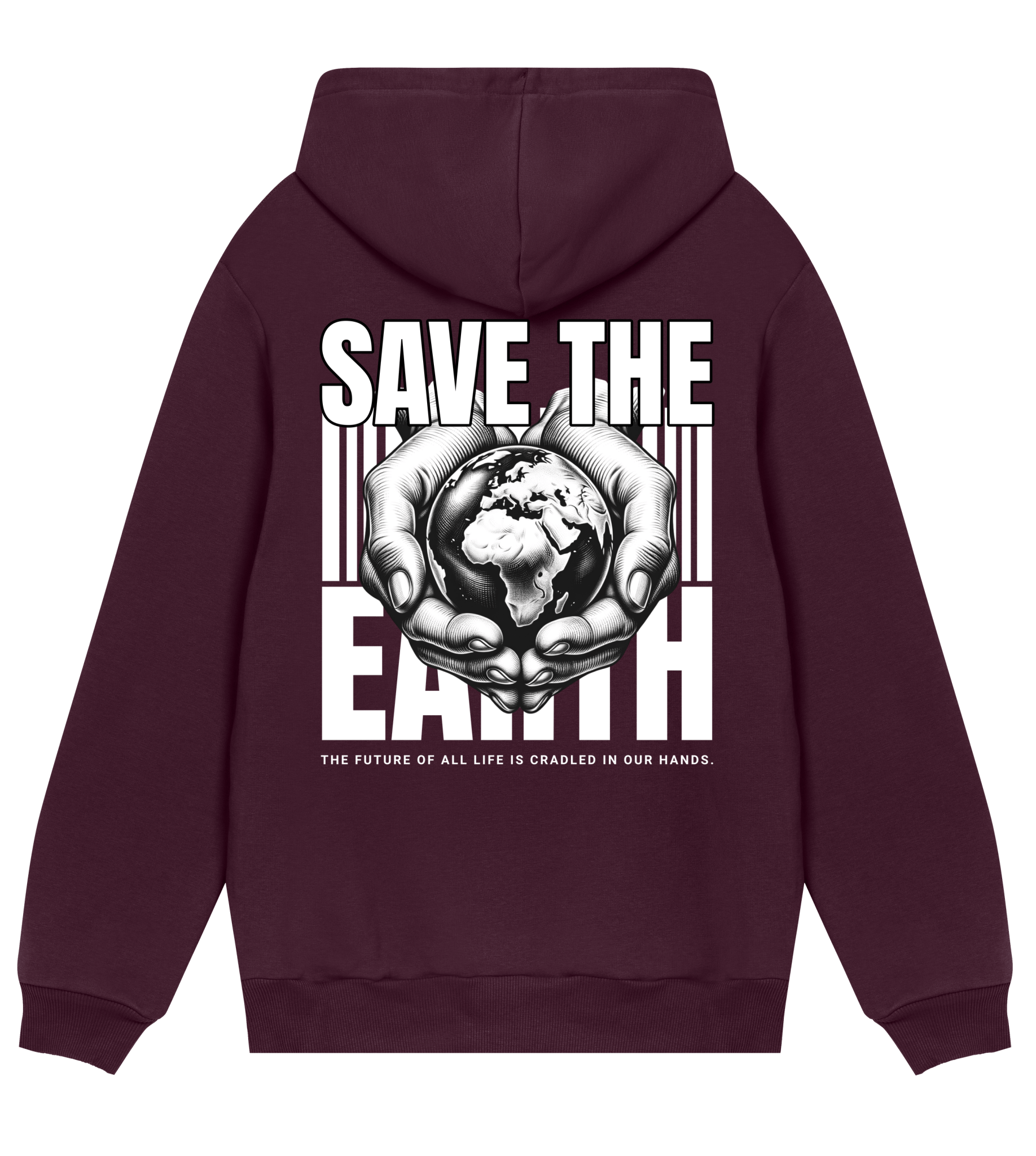 Save the Earth - Proud Vegan