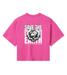 Save the Earth - Proud Vegan