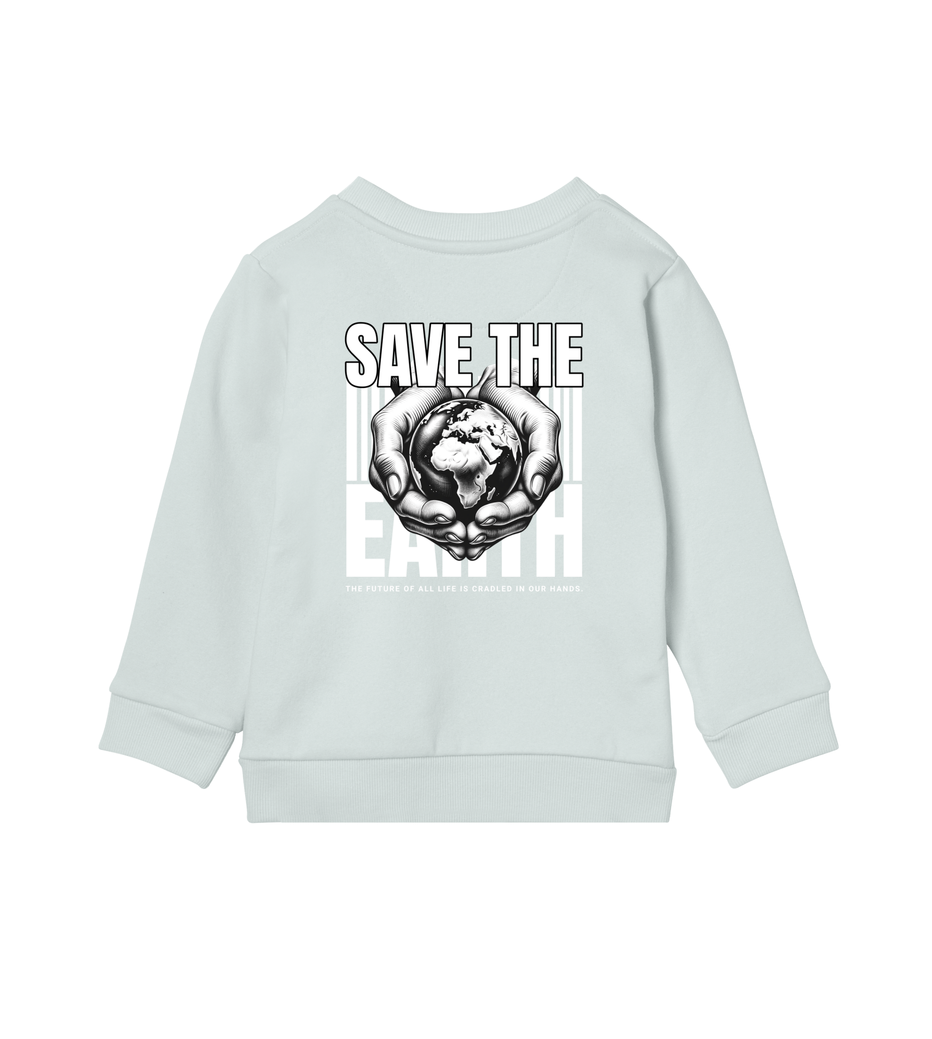 Save the Earth - Proud Vegan
