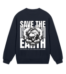 Save the Earth - Proud Vegan