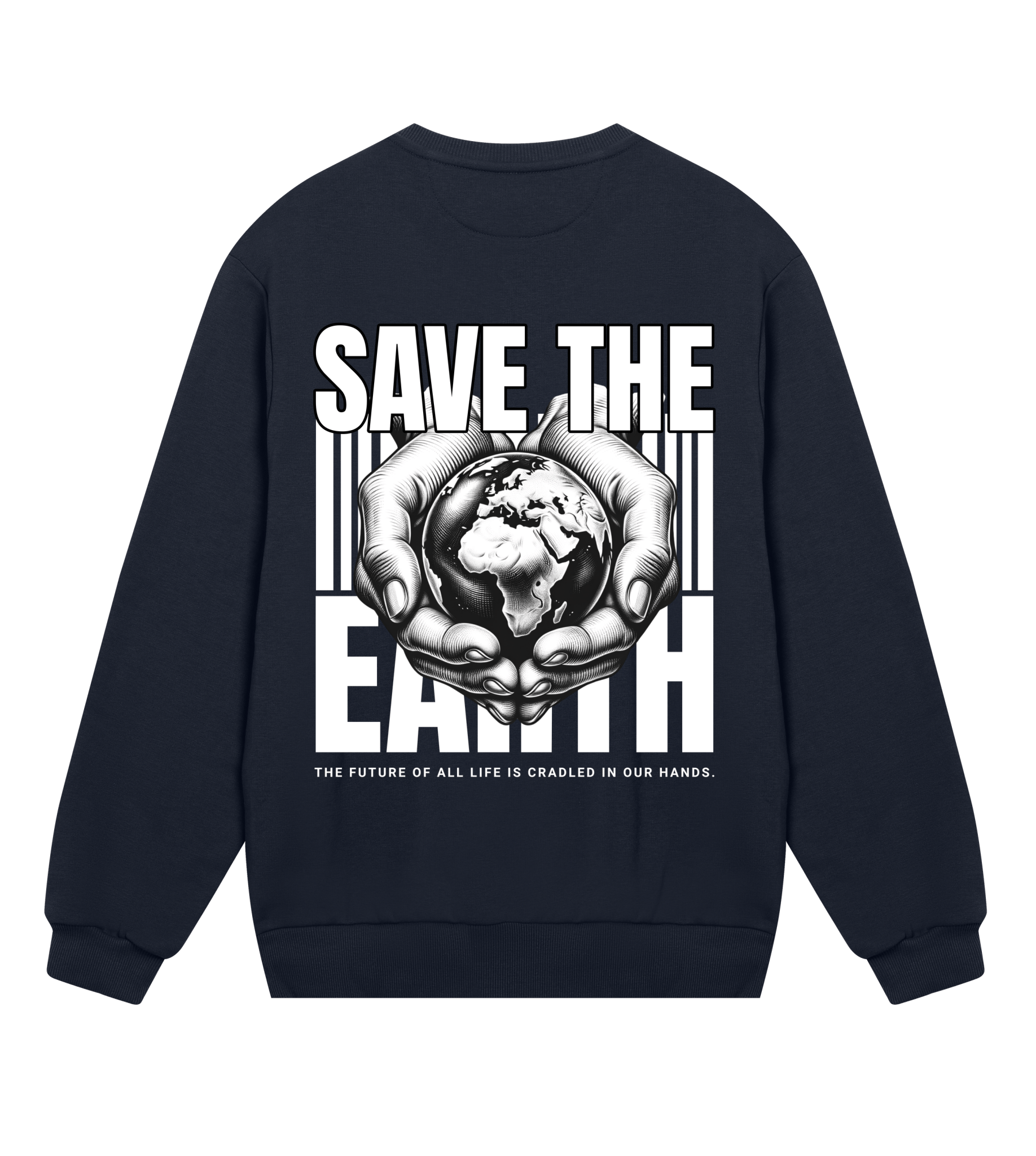 Save the Earth - Proud Vegan