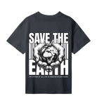 Save the Earth - Proud Vegan