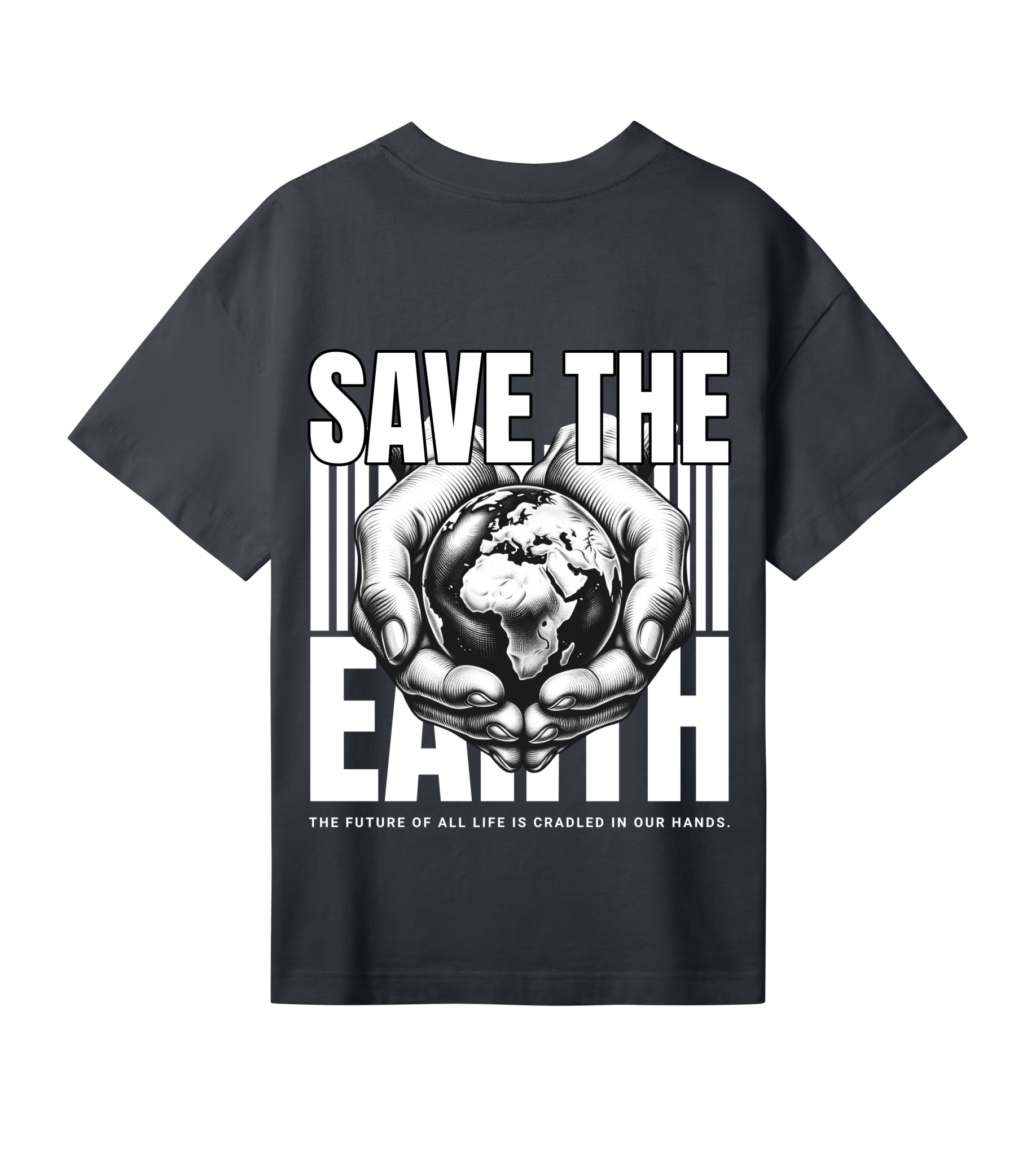 Save the Earth - Proud Vegan