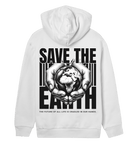 Save the Earth - Proud Vegan