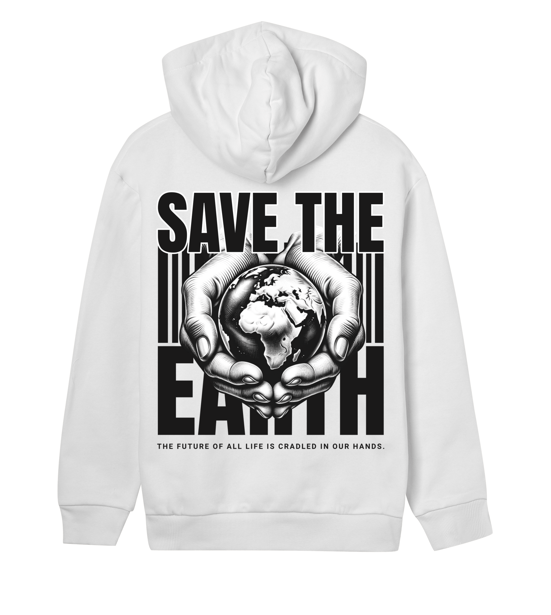 Save the Earth - Proud Vegan