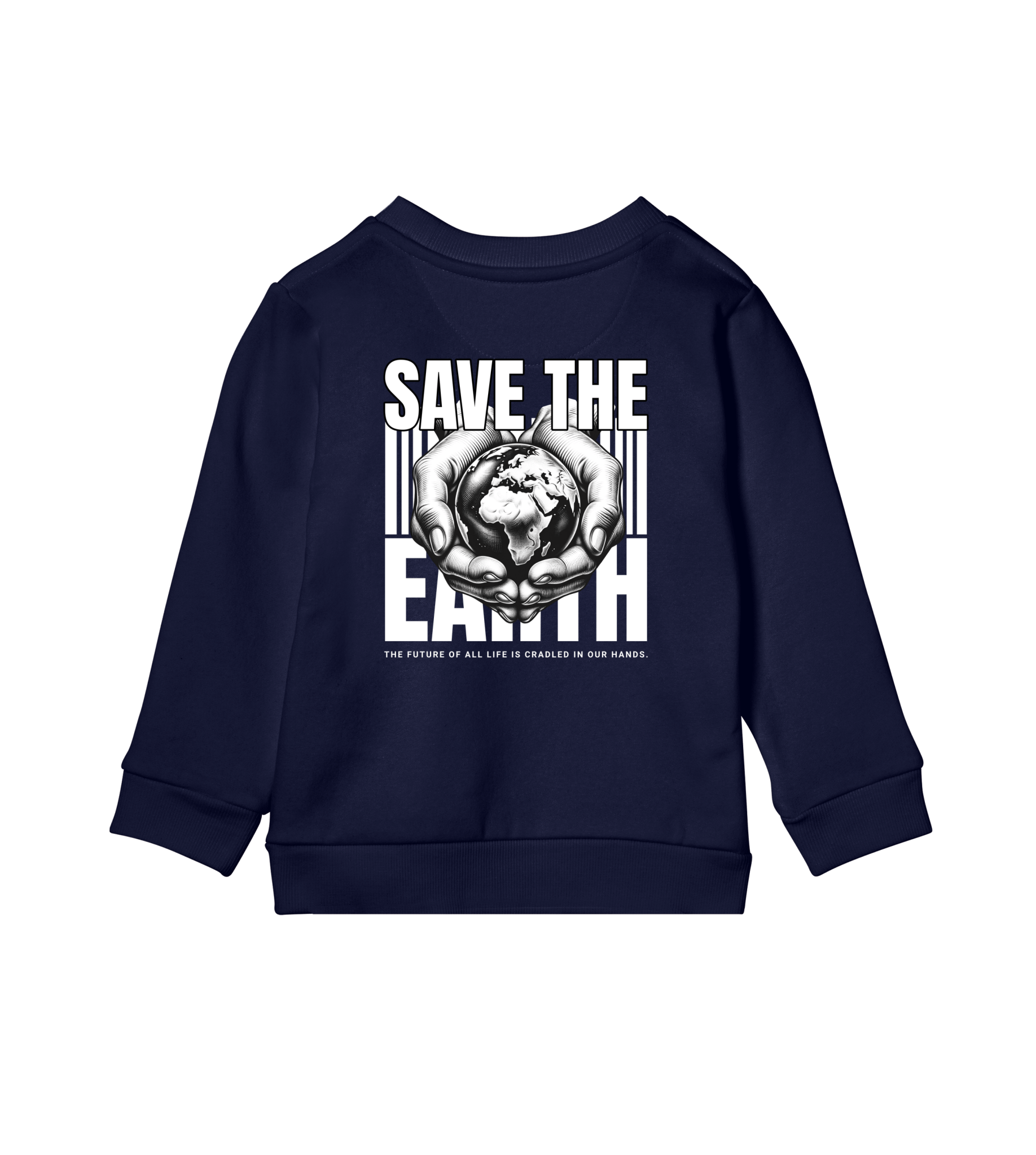 Save the Earth - Proud Vegan