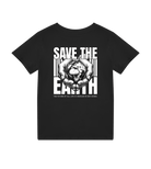 Save the Earth - Proud Vegan