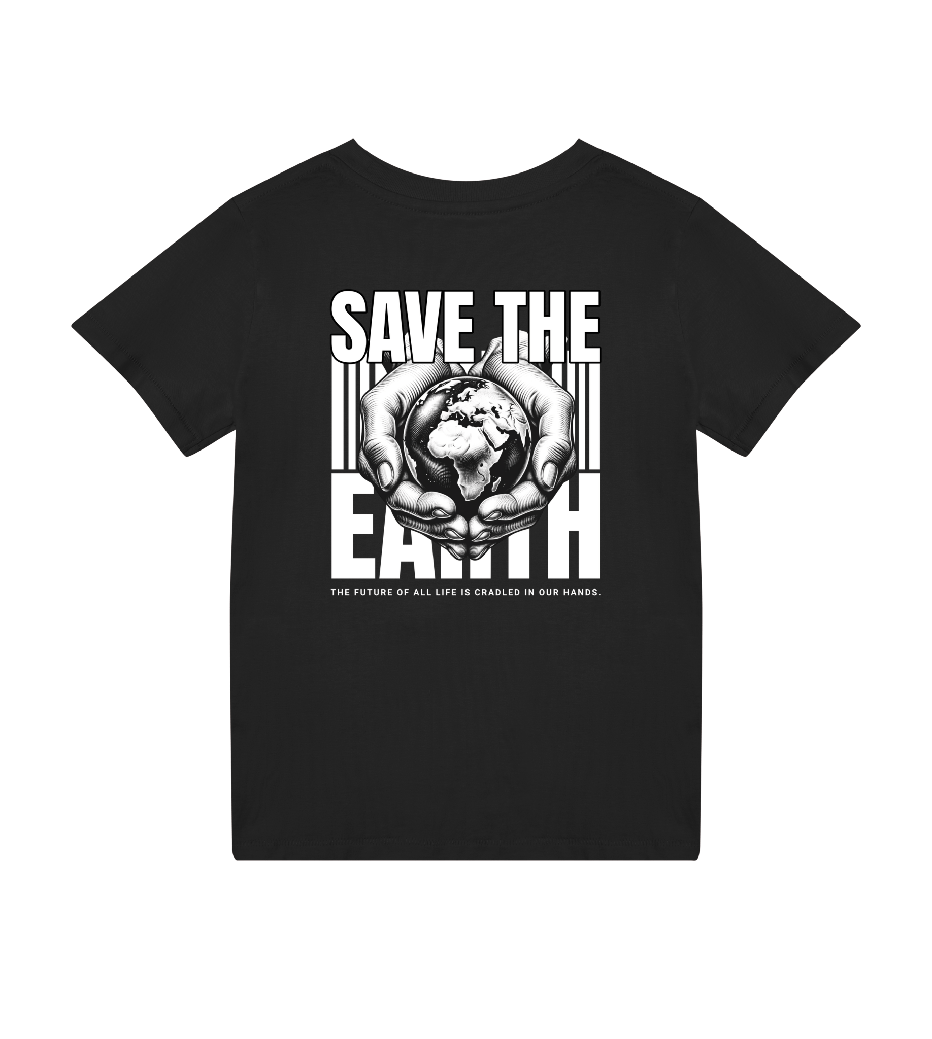 Save the Earth - Proud Vegan