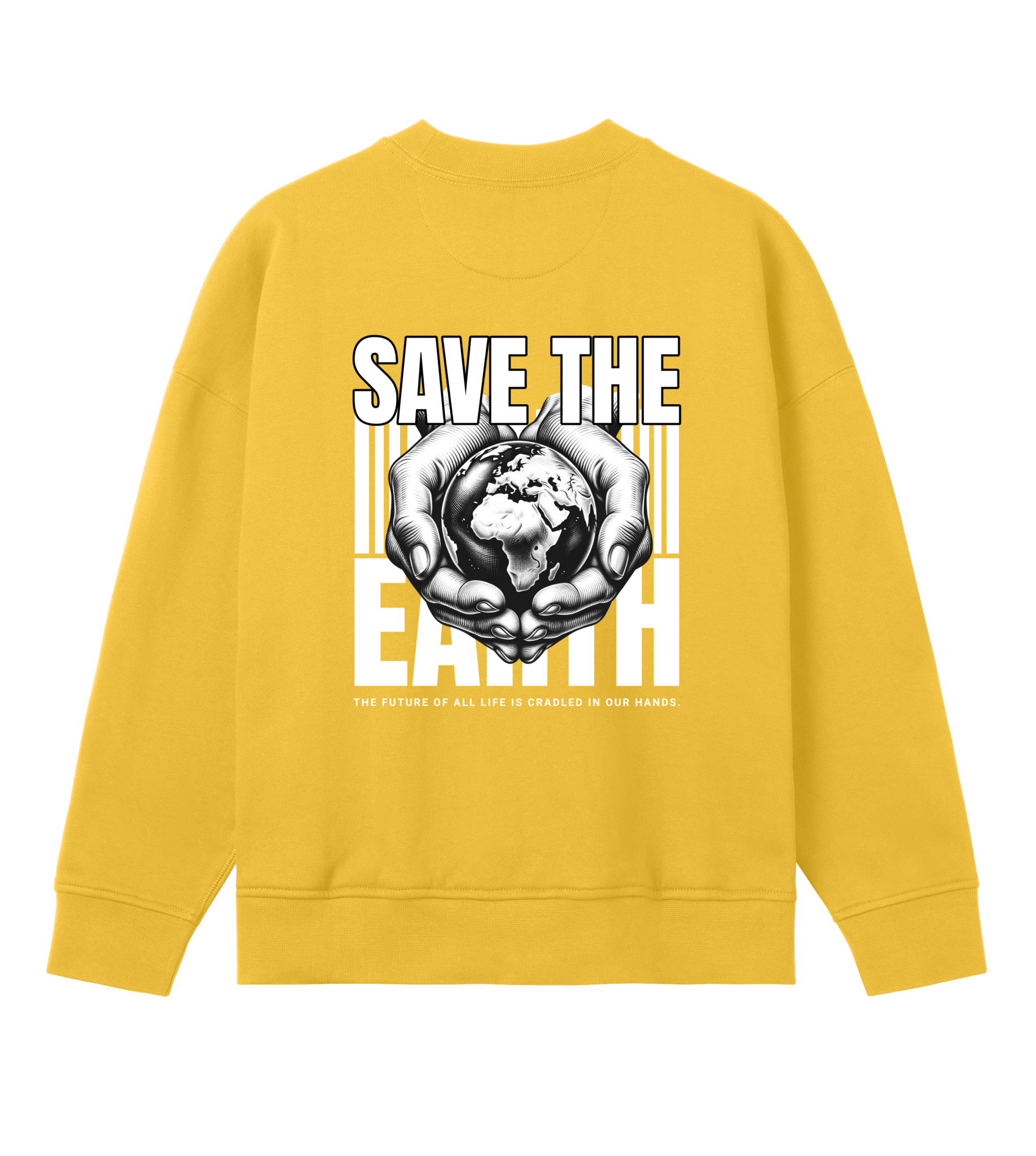 Save the Earth - Proud Vegan
