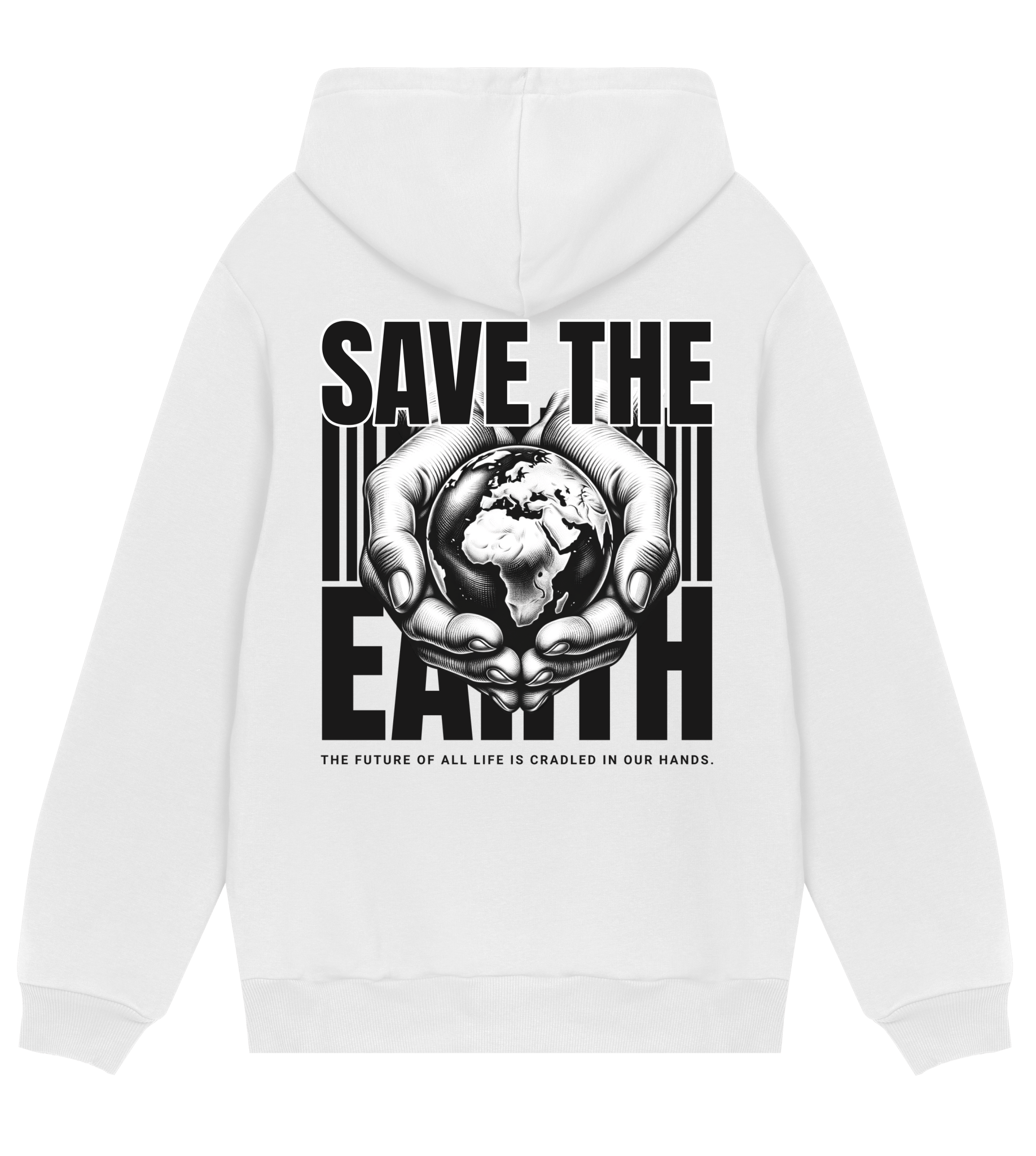 Save the Earth - Proud Vegan