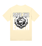 Save the Earth - Proud Vegan
