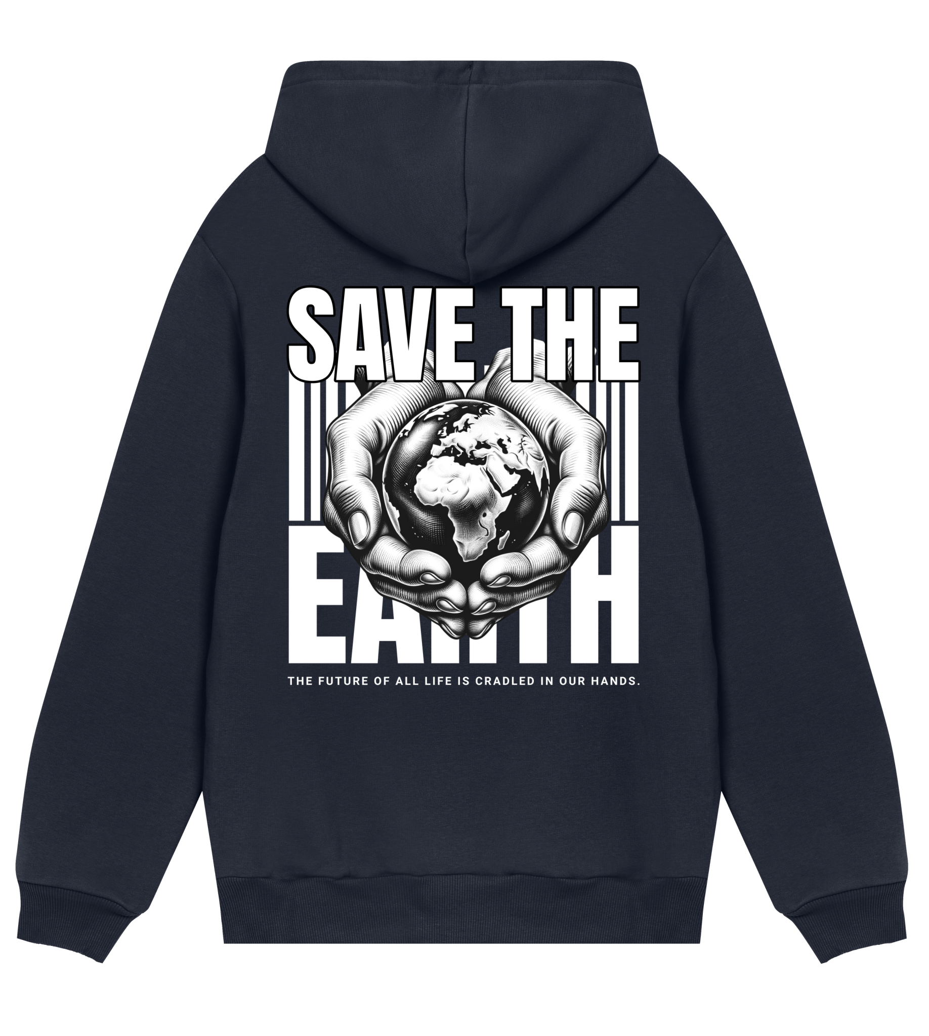 Save the Earth - Proud Vegan