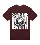 Save the Earth - Proud Vegan