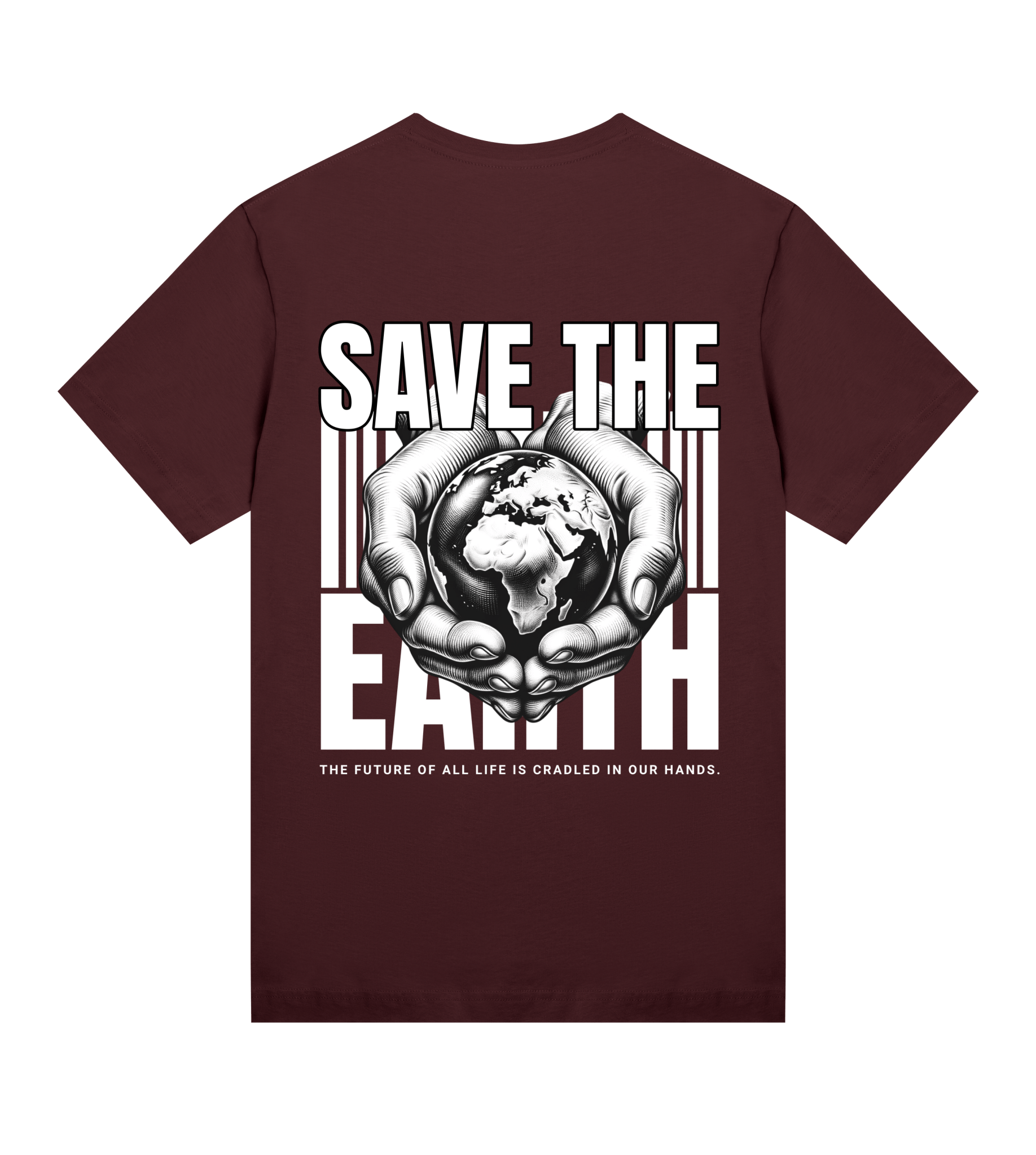 Save the Earth - Proud Vegan