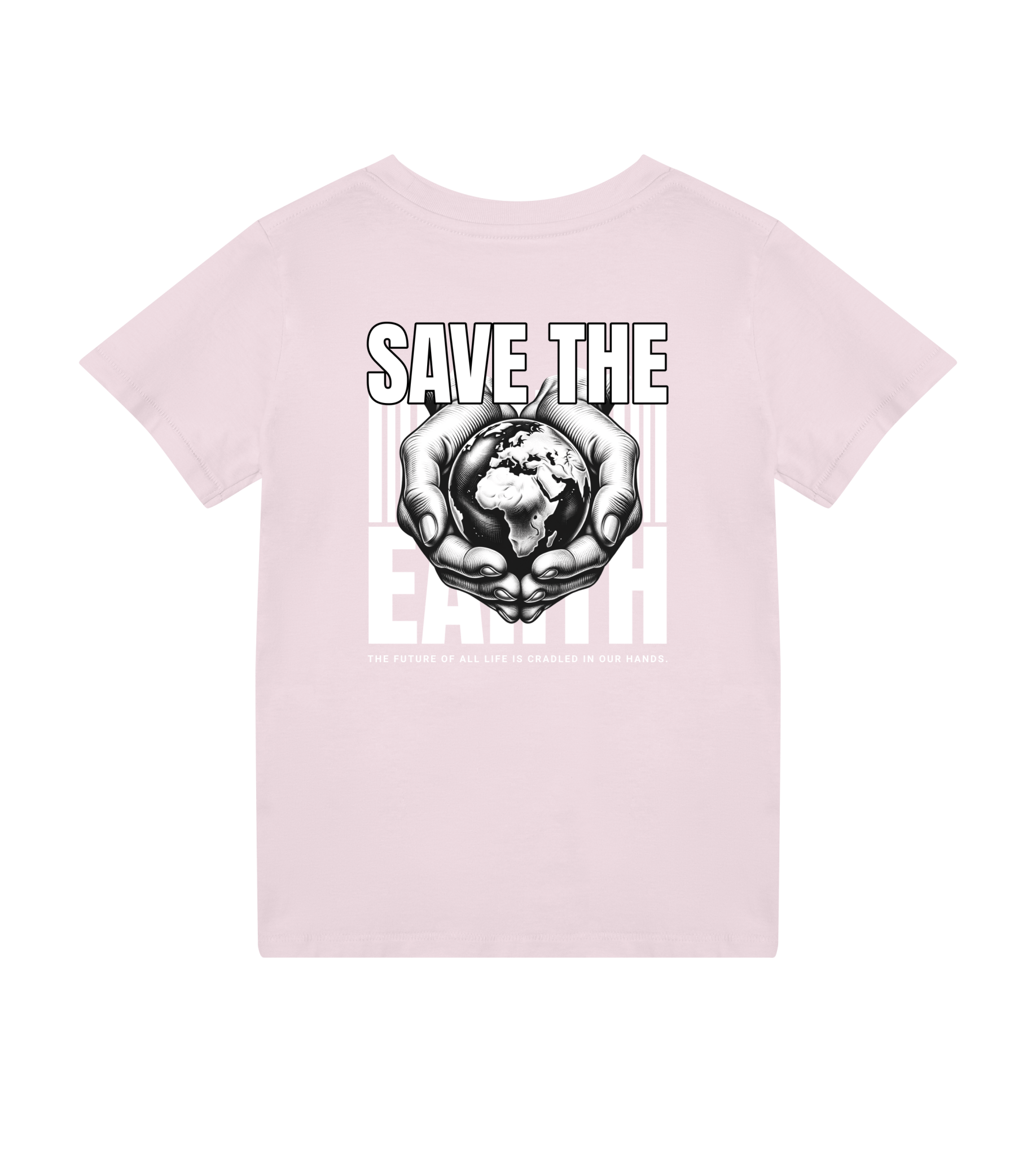 Save the Earth - Proud Vegan