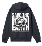 Save the Earth - Proud Vegan