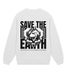 Save the Earth - Proud Vegan