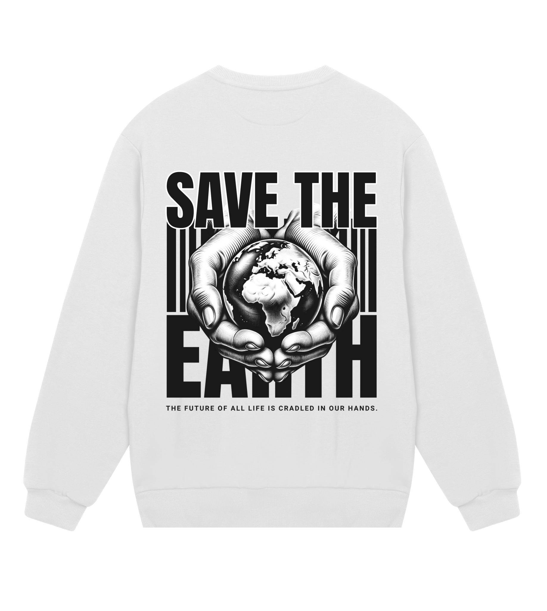 Save the Earth - Proud Vegan