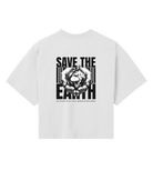 Save the Earth - Proud Vegan