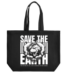 Save the Earth - Proud Vegan