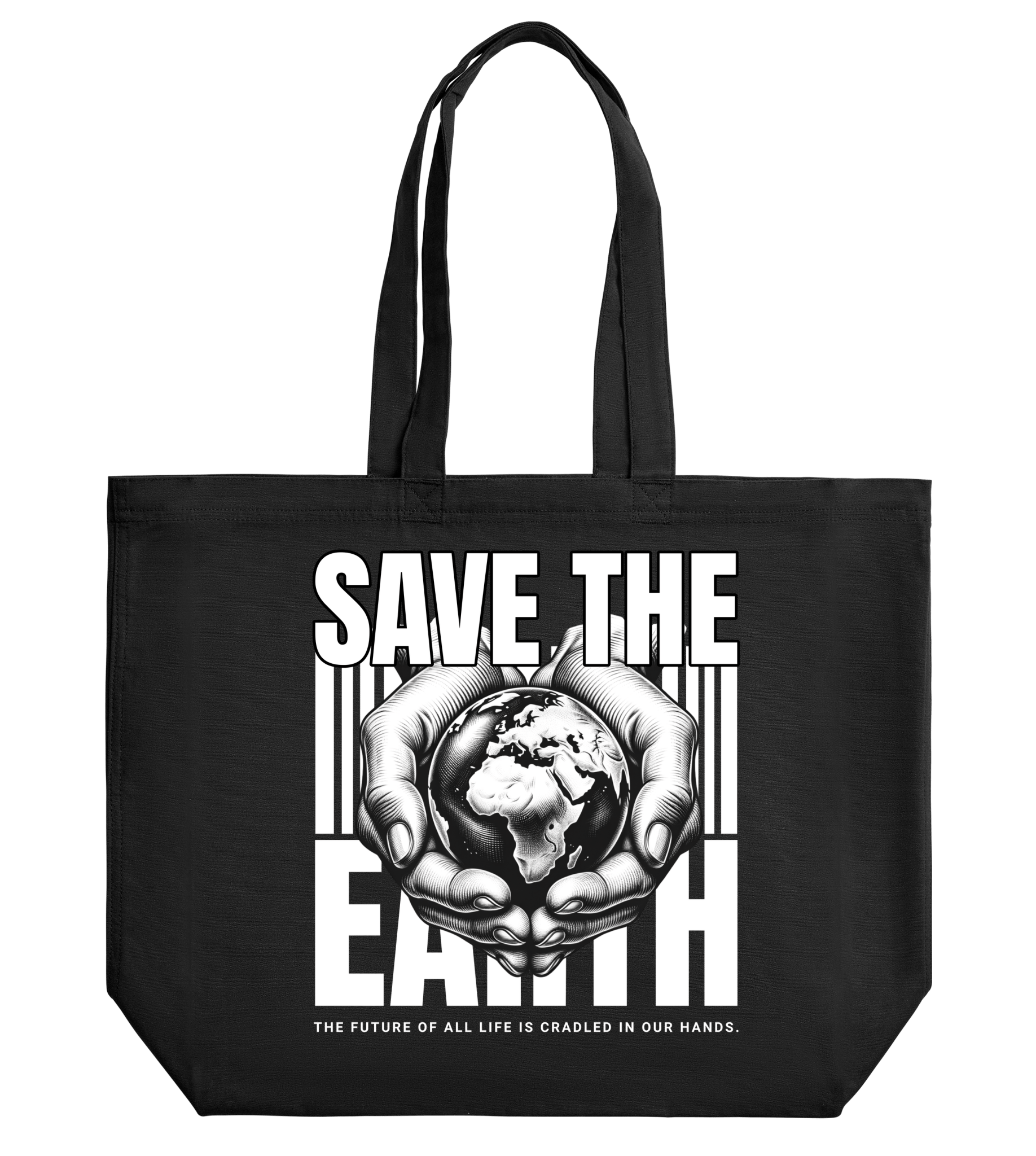 Save the Earth - Proud Vegan