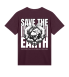 Save the Earth - Proud Vegan