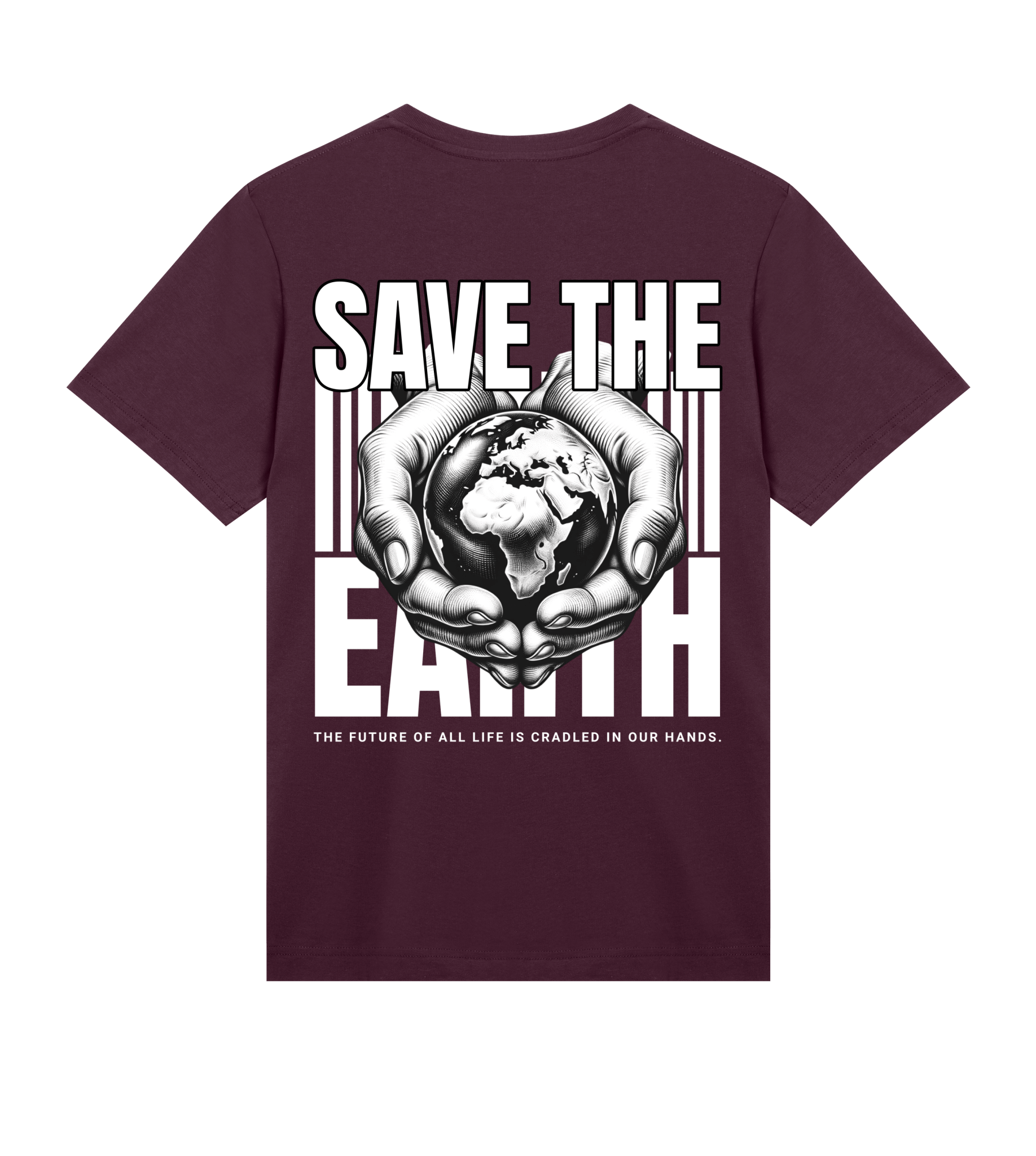 Save the Earth - Proud Vegan