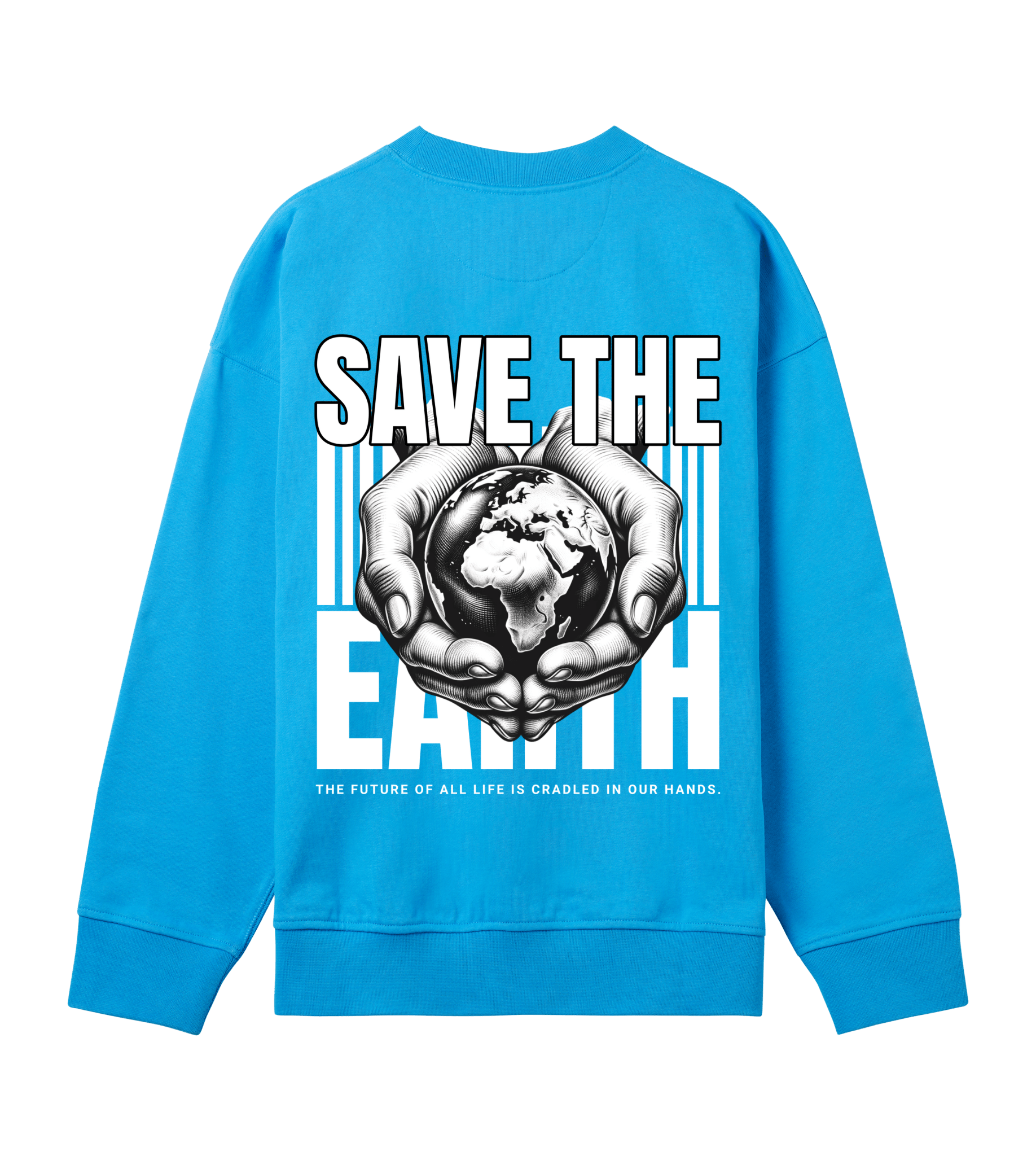 Save the Earth - Proud Vegan