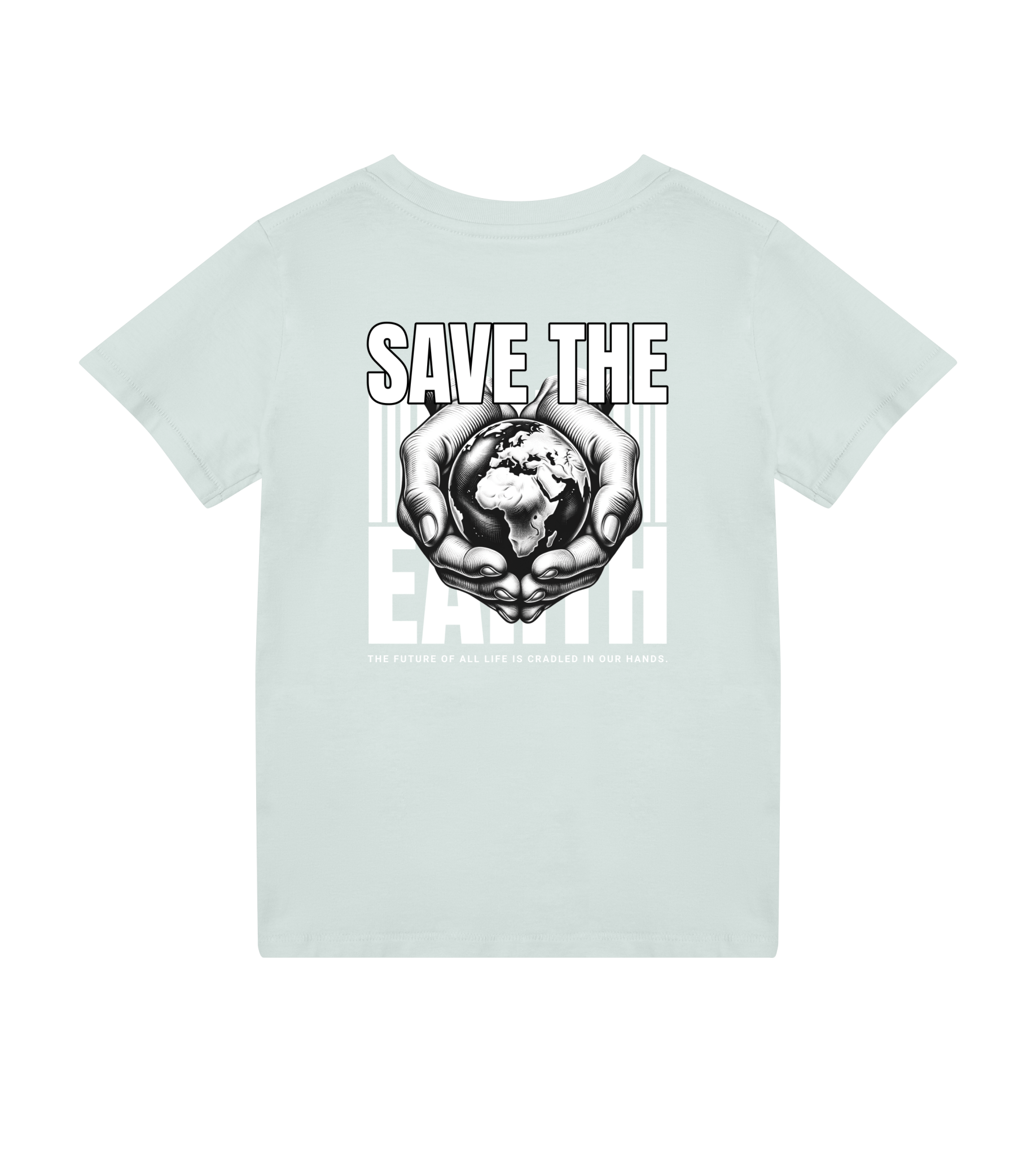 Save the Earth - Proud Vegan